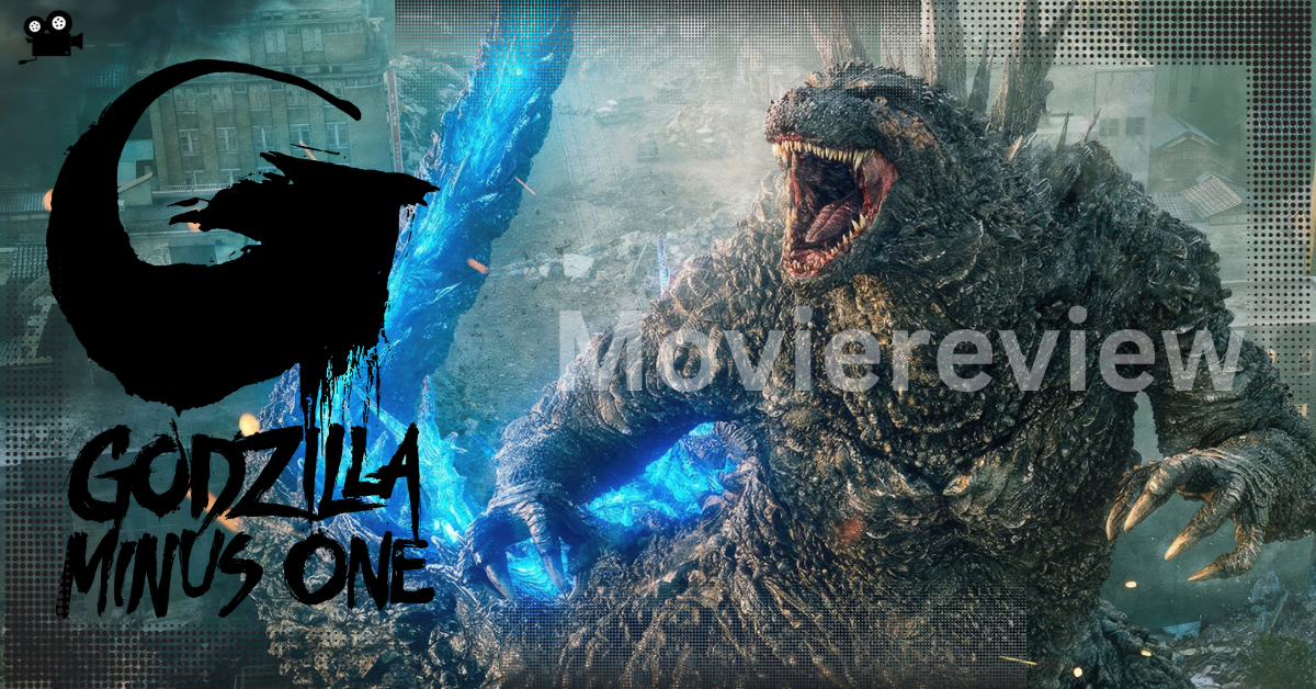 Godzilla Minus One Movie review