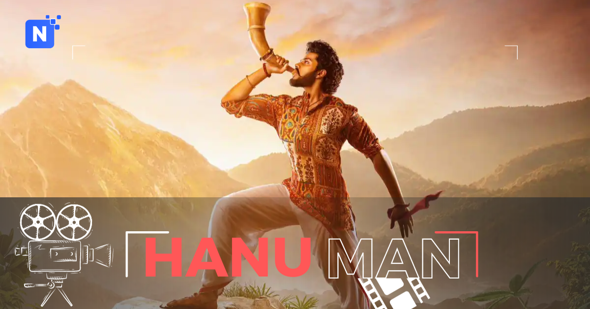 Hanu-Man: A captivating tale of a superhero