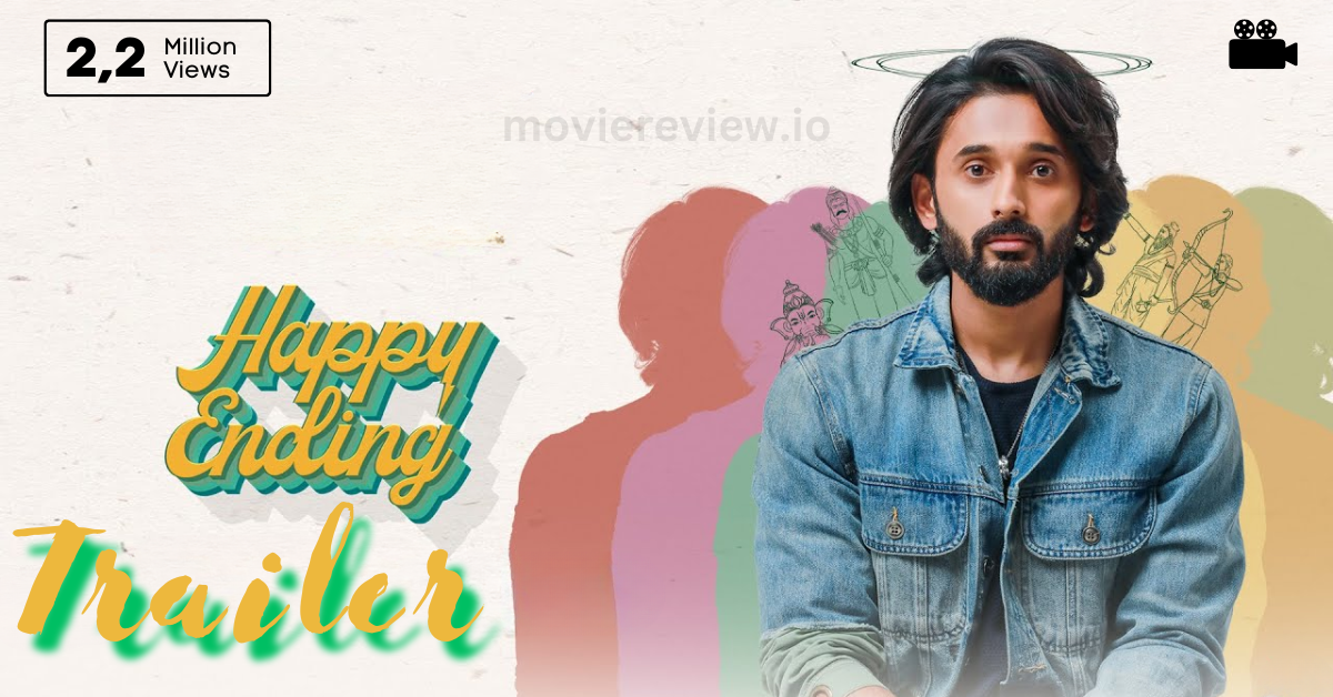 Happy Ending – Trailer