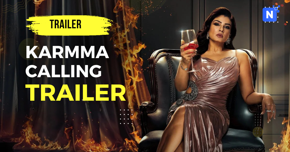 Hotstar Specials Karmma Calling Trailer