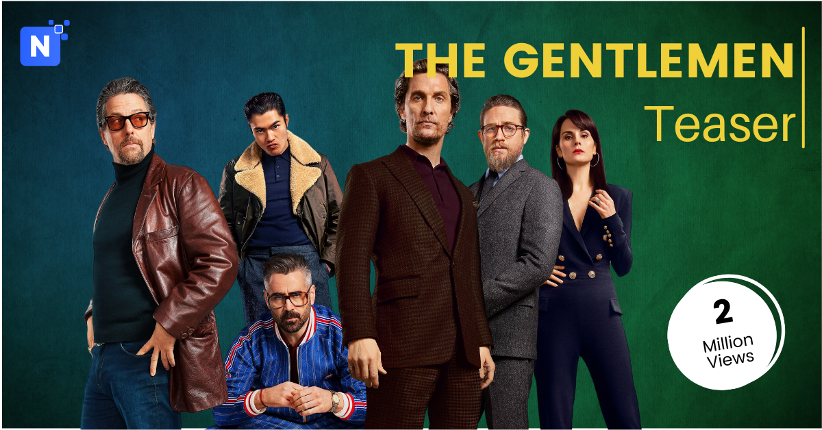 The Gentlemen Teaser