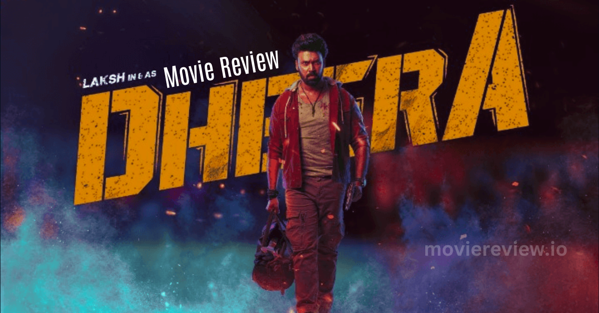 Dheera: Action-oriented, emotionally detached