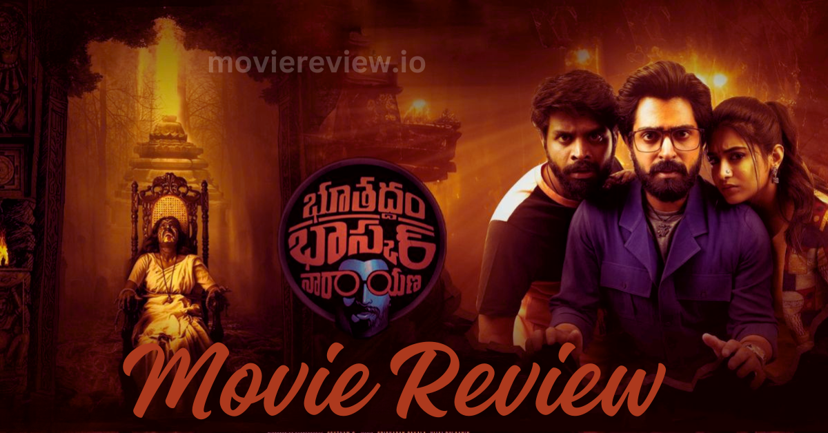 Review: Bhoothaddam Bhaskar Narayana: A hint of excitement