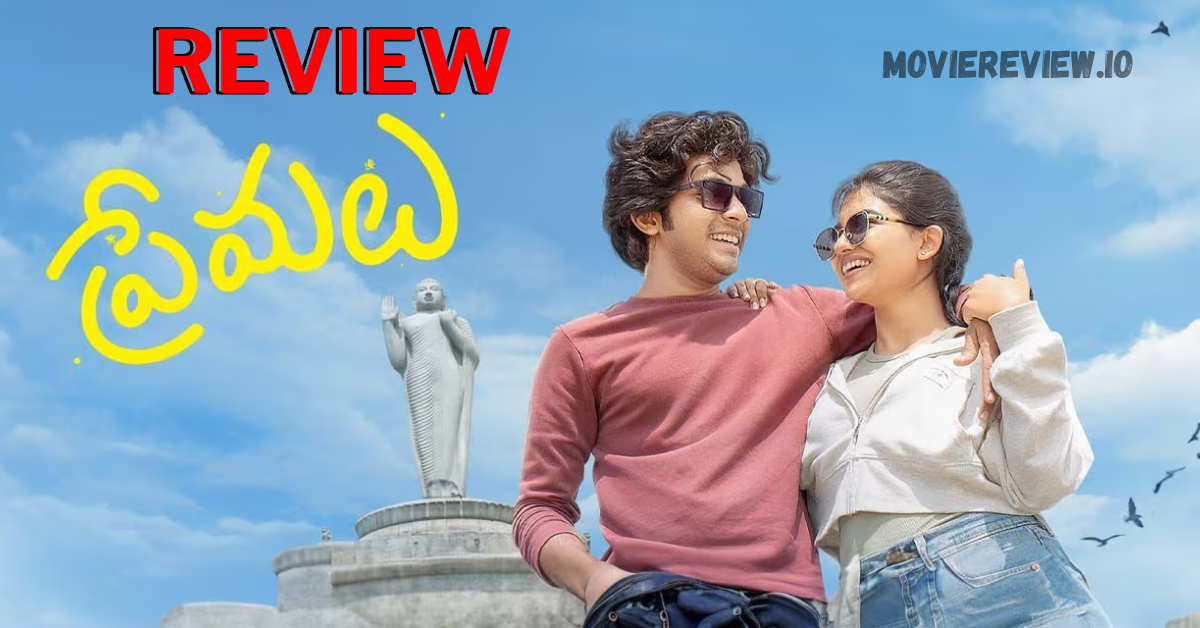 Premalu Review A delightful romantic comedy